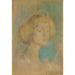 Een herinnering - Alice Pike Barney — weergave van het kunstwerk