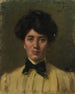Agnès - Alice Pike Barney — weergave van het kunstwerk