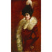 Alice Warder Garrett - Alice Pike Barney — weergave van het kunstwerk