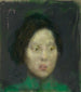 Een Oosters - Alice Pike Barney — weergave van het kunstwerk