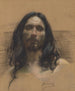 Anachorète - Alice Pike Barney — weergave van het kunstwerk