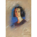 Reproductie van het schilderij Anita Hunt - Alice Pike Barney