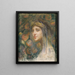 Cérès - Alice Pike Barney — ingelijst kunstwerk aan de muur