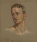 Christelijk - Alice Pike Barney — weergave van het kunstwerk