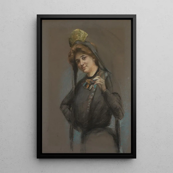 Alice Pike Barney - Cigarette.webp