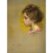 Claudine - Alice Pike Barney — weergave van het kunstwerk