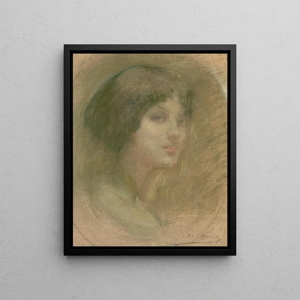 Alice Pike Barney - Dream Woman.webp