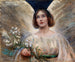 Paaslichtschilderij - Alice Pike Barney — weergave van het kunstwerk