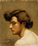 Endymion - Alice Pike Barney — weergave van het kunstwerk