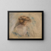 Fantaisie - Alice Pike Barney — ingelijst kunstwerk aan de muur