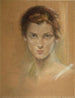Gloria - Alice Pike Barney — weergave van het kunstwerk