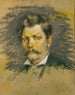 Henry M. Stanley - Alice Pike Barney — weergave van het kunstwerk
