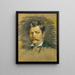 Henry M. Stanley - Alice Pike Barney — ingelijst kunstwerk aan de muur