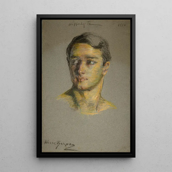 Alice Pike Barney - Hippolyte Thom.webp