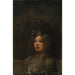 Infante - Alice Pike Barney — weergave van het kunstwerk