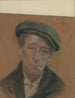 Jimmy Davis - Alice Pike Barney — weergave van het kunstwerk