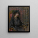 Julienne - Alice Pike Barney — ingelijst kunstwerk aan de muur