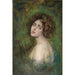 Reproductie van het schilderij La Cigale - Alice Pike Barney