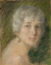 La Marquise - Alice Pike Barney — weergave van het kunstwerk