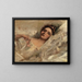 Laura Alice - Alice Pike Barney — ingelijst kunstwerk aan de muur
