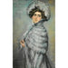 Laura Alice en grijs - Alice Pike Barney — weergave van het kunstwerk