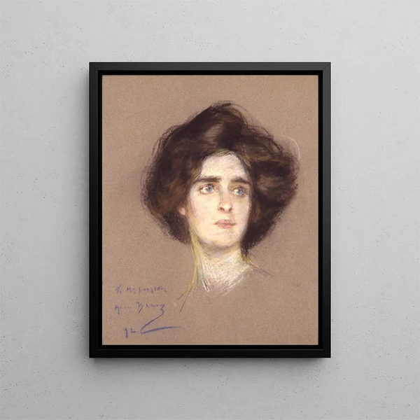 Alice Pike Barney - Laura Attentive.webp