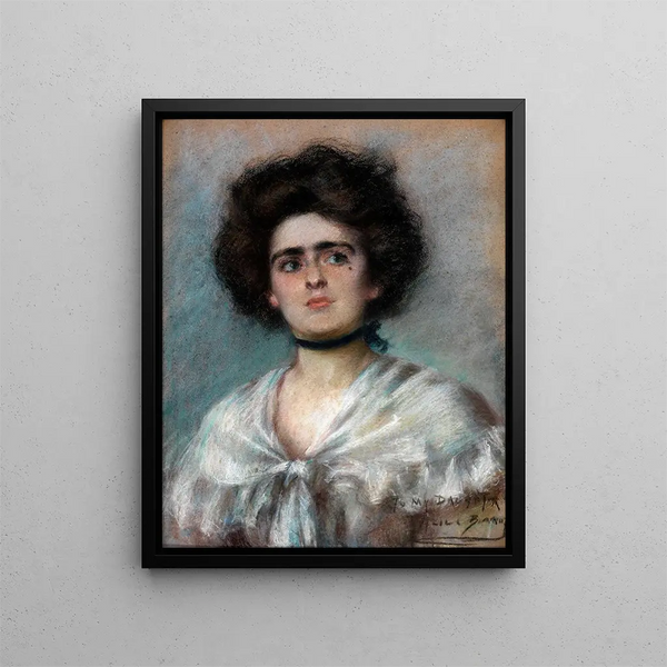 Alice Pike Barney - Laura in Fichu.webp