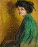 Lichtschilderij - Alice Pike Barney — weergave van het kunstwerk