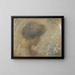 Nénuphars - Alice Pike Barney — ingelijst kunstwerk aan de muur