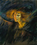 Lucifer Natalie Clifford Barney - Alice Pike Barney — weergave van het kunstwerk