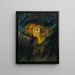 Lucifer Natalie Clifford Barney - Alice Pike Barney — ingelijst kunstwerk aan de muur