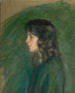 Lucie - Alice Pike Barney — weergave van het kunstwerk