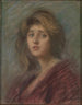 Madame R. - Alice Pike Barney — weergave van het kunstwerk