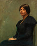 Marthe - Alice Pike Barney — weergave van het kunstwerk