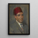 Reproductie van het schilderij Mirza Sarab - Alice Pike Barney