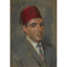 Reproductie van het schilderij Mirza Sarab - Alice Pike Barney