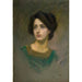Monique - Alice Pike Barney — weergave van het kunstwerk