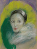 La folie lunaire - Alice Pike Barney — weergave van het kunstwerk
