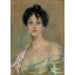Madame Pansy Cotton - Alice Pike Barney — weergave van het kunstwerk
