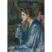 Madame Roosevelt Scovel - Alice Pike Barney — weergave van het kunstwerk