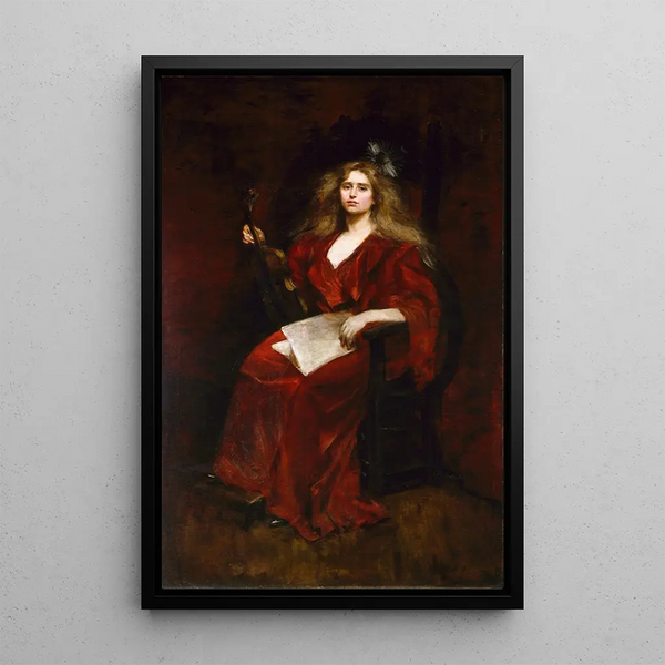 Alice Pike Barney - Natalie with Violin.webp