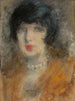 Discotheek - Alice Pike Barney — weergave van het kunstwerk