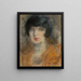 Discotheek - Alice Pike Barney — ingelijst kunstwerk aan de muur