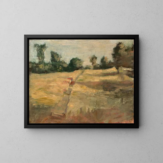 Alice Pike Barney - The Field.webp