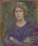 Onbekende titel I - Alice Pike Barney — weergave van het kunstwerk