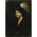 Paradijs wit - Alice Pike Barney — weergave van het kunstwerk