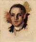 Jonge man - Alice Pike Barney — weergave van het kunstwerk
