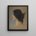 Gitans - Alice Pike Barney — ingelijst kunstwerk aan de muur