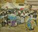 Montmartre - Alice Schille — weergave van het kunstwerk