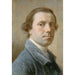 Reproductie van het schilderij Zelfportret - Allan Ramsay